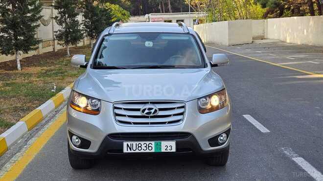 Hyundai Santa Fe 2009, 212,400 km - 2.0 l - Bakı