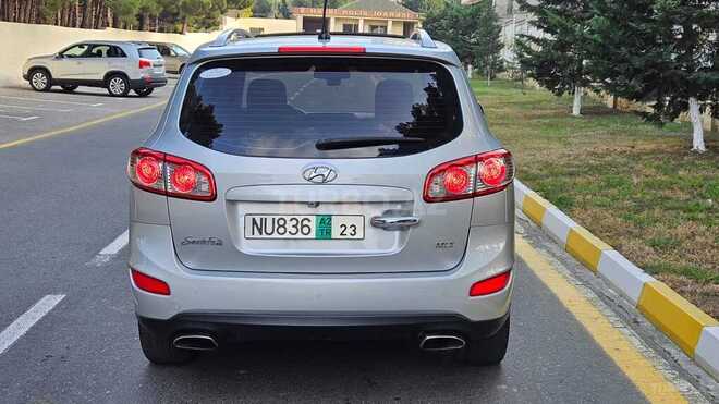 Hyundai Santa Fe 2009, 212,400 km - 2.0 l - Bakı