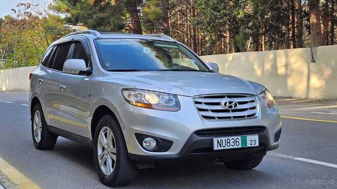 Hyundai Santa Fe 2009, 212,400 km - 2.0 l - Bakı
