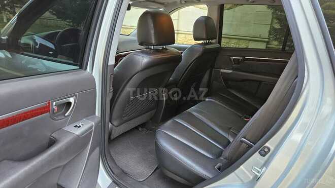 Hyundai Santa Fe 2009, 212,400 km - 2.0 l - Bakı