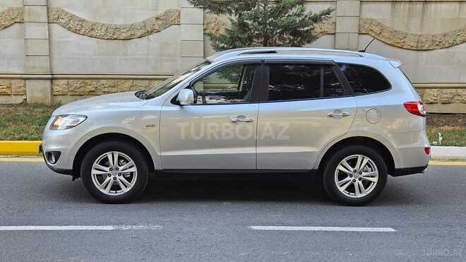Hyundai Santa Fe 2009, 212,400 km - 2.0 l - Bakı