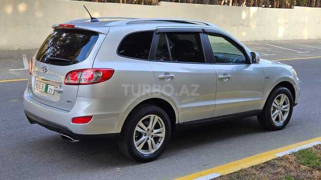 Hyundai Santa Fe 2009, 212,400 km - 2.0 l - Bakı
