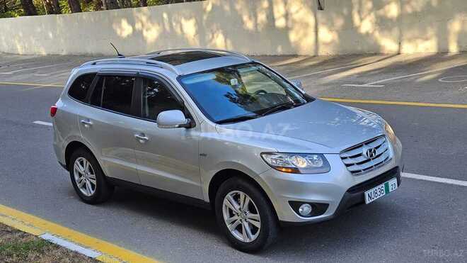 Hyundai Santa Fe 2009, 212,400 km - 2.0 l - Bakı