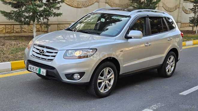 Hyundai Santa Fe 2009, 212,400 km - 2.0 l - Bakı