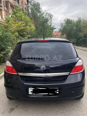 Opel Astra 2005, 160,000 km - 1.4 l - Bakı