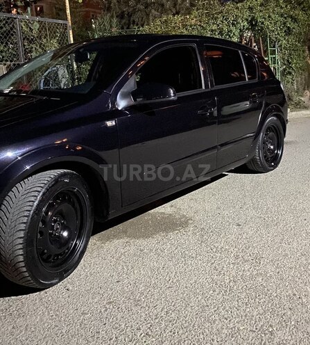 Opel Astra 2005, 160,000 km - 1.4 l - Bakı