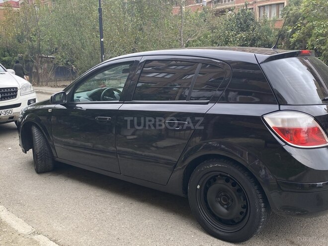 Opel Astra 2005, 160,000 km - 1.4 l - Bakı