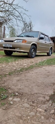 LADA (VAZ) 2115 2005, 310,000 km - 1.5 л - Qusar
