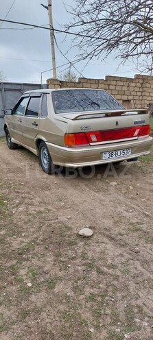 LADA (VAZ) 2115 2005, 310,000 km - 1.5 л - Qusar