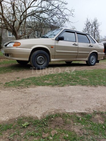 LADA (VAZ) 2115 2005, 310,000 km - 1.5 л - Qusar