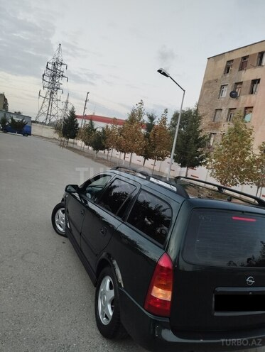 Opel Astra 1998, 356,147 km - 1.8 l - Sumqayıt
