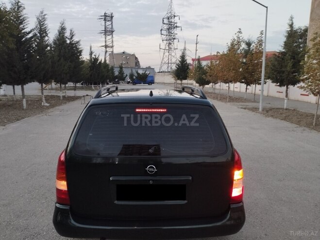Opel Astra 1998, 356,147 km - 1.8 l - Sumqayıt