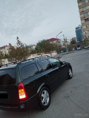 Opel Astra 1998, 356,147 km - 1.8 l - Sumqayıt