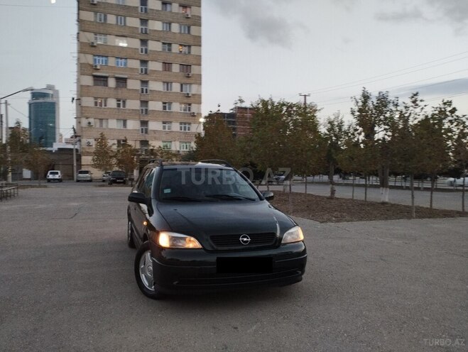 Opel Astra 1998, 356,147 km - 1.8 l - Sumqayıt