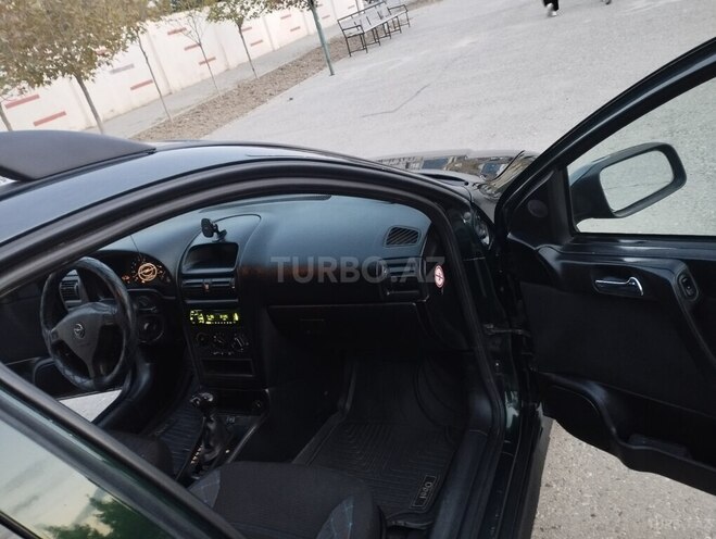Opel Astra 1998, 356,147 km - 1.8 l - Sumqayıt