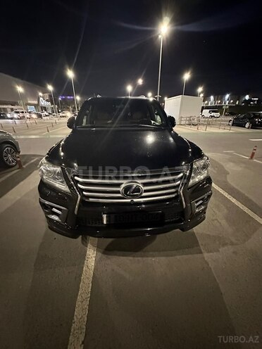 Lexus LX 570 2014, 176,000 km - 5.7 l - Bakı