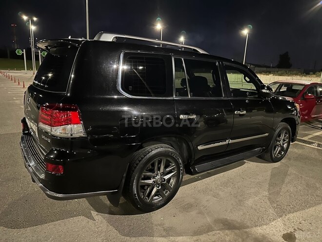 Lexus LX 570 2014, 176,000 km - 5.7 l - Bakı