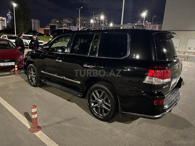 Lexus LX 570 2014, 176,000 km - 5.7 l - Bakı