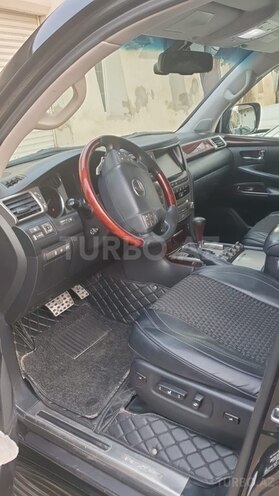 Lexus LX 570 2014, 176,000 km - 5.7 l - Bakı