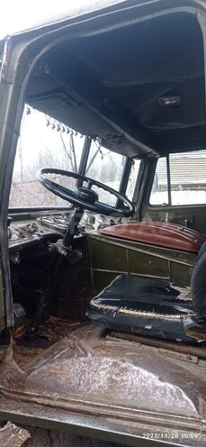 GAZ 66 1992, 120,000 km - 3.5 l - İsmayıllı