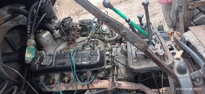 GAZ 66 1992, 120,000 km - 3.5 l - İsmayıllı