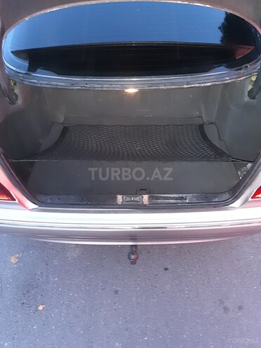 Mercedes E 320 2000, 430,000 km - 3.2 l - Bakı