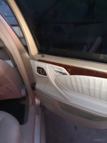 Mercedes E 320 2000, 430,000 km - 3.2 l - Bakı