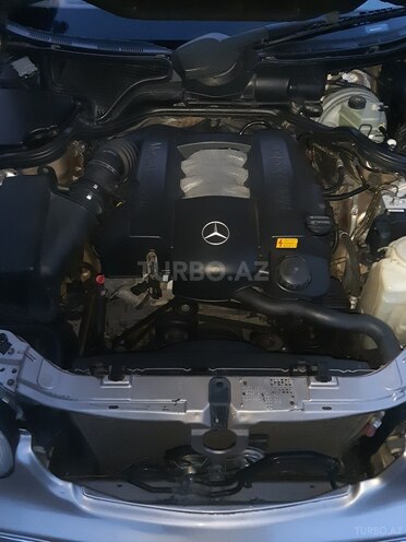 Mercedes E 320 2000, 430,000 km - 3.2 l - Bakı