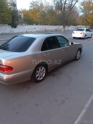 Mercedes E 320 2000, 430,000 km - 3.2 l - Bakı