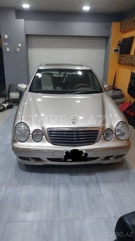 Mercedes E 320 2000, 430,000 km - 3.2 l - Bakı