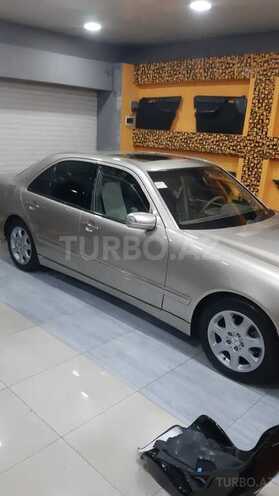 Mercedes E 320 2000, 430,000 km - 3.2 l - Bakı