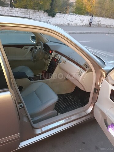 Mercedes E 320 2000, 430,000 km - 3.2 l - Bakı