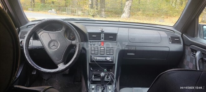 Mercedes C 220 1994, 440,000 km - 2.2 l - Qəbələ
