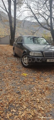 Mercedes C 220 1994, 440,000 km - 2.2 l - Qəbələ