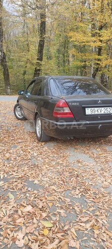 Mercedes C 220 1994, 440,000 km - 2.2 l - Qəbələ
