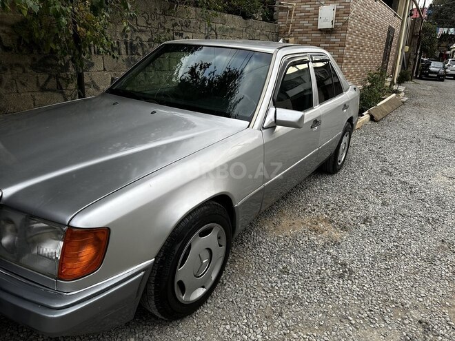 Mercedes E 200 1990, 500,000 km - 2.0 l - Bakı