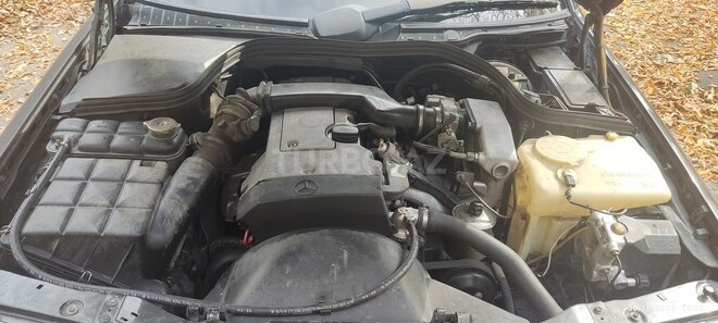 Mercedes C 220 1994, 440,000 km - 2.2 l - Qəbələ