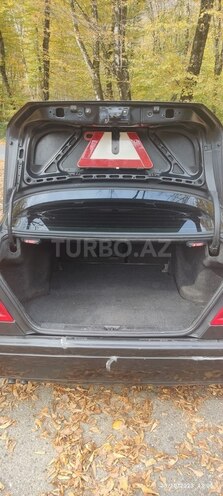 Mercedes C 220 1994, 440,000 km - 2.2 l - Qəbələ
