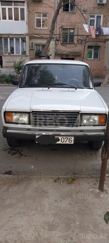 LADA (VAZ) 2107 2009, 126,000 km - 1.6 л - Bakı