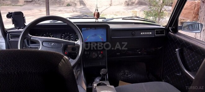 LADA (VAZ) 2107 2009, 126,000 km - 1.6 л - Bakı