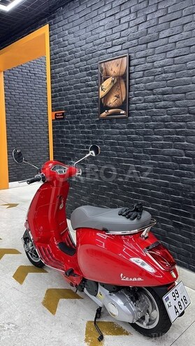 Vespa  2014, 750 km - 0.2 l - Bakı