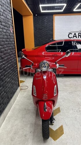 Vespa  2014, 750 km - 0.2 l - Bakı