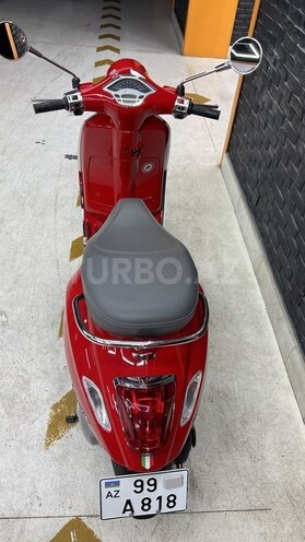 Vespa  2014, 750 km - 0.2 l - Bakı