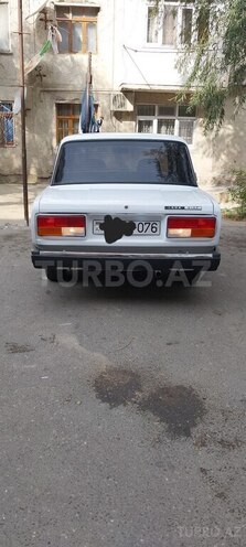 LADA (VAZ) 2107 2009, 126,000 km - 1.6 л - Bakı