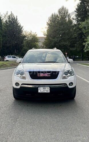 GMC Acadia 2011, 179,000 km - 3.6 l - Bakı