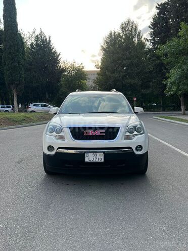 GMC Acadia 2011, 179,000 km - 3.6 l - Bakı