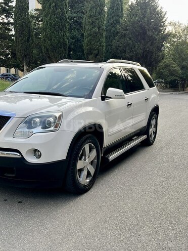 GMC Acadia 2011, 179,000 km - 3.6 l - Bakı