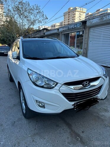 Hyundai Tucson 2012, 174,619 km - 2.0 l - Bakı