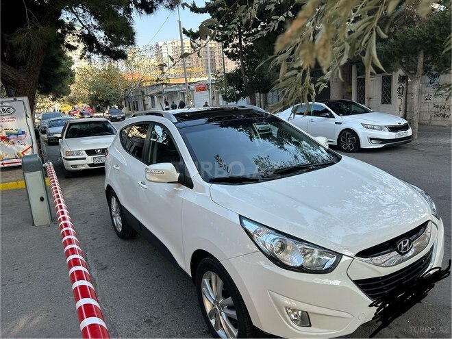 Hyundai Tucson 2012, 174,619 km - 2.0 l - Bakı