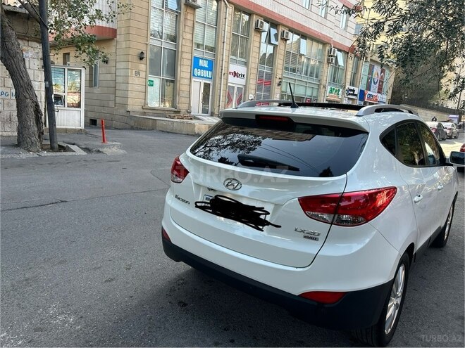 Hyundai Tucson 2012, 174,619 km - 2.0 l - Bakı
